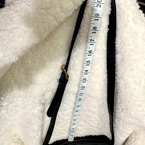 Coach vintage style No. 9976 Anderson crossbody bag Pristine - Picture 9 of 12